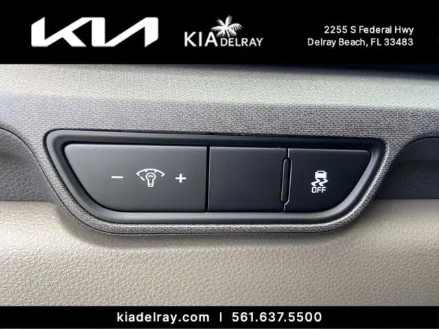 2026 Kia Carnival MPV SX