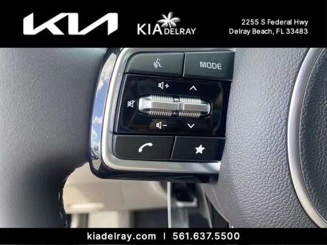 2026 Kia Carnival MPV SX