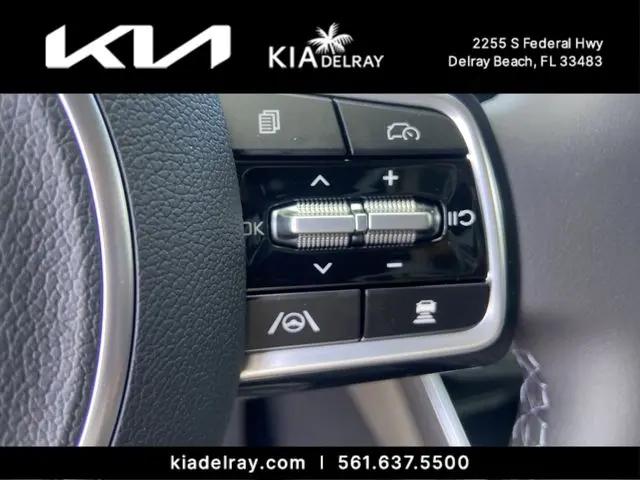2026 Kia Carnival MPV SX