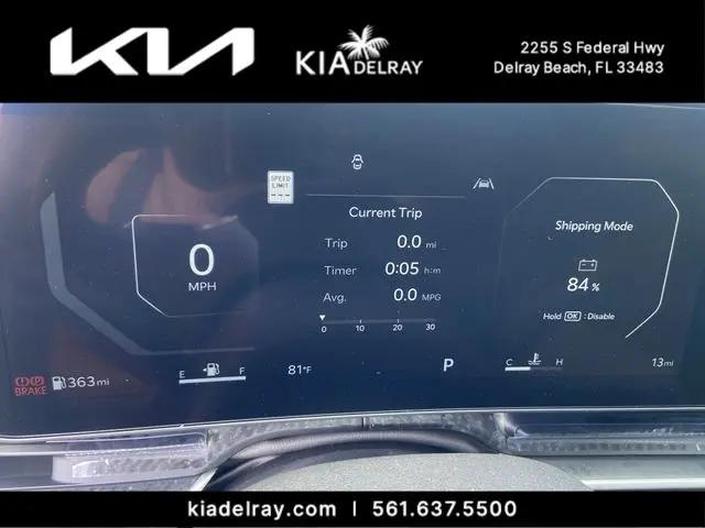 2026 Kia Carnival MPV SX