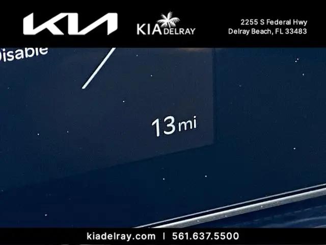2026 Kia Carnival MPV SX