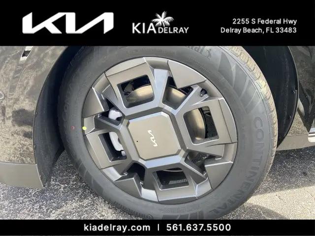 2026 Kia Carnival MPV SX