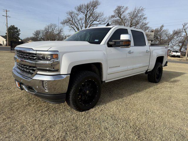 2018 Chevrolet Silverado 1500 1LZ for sale in Elk City, OK