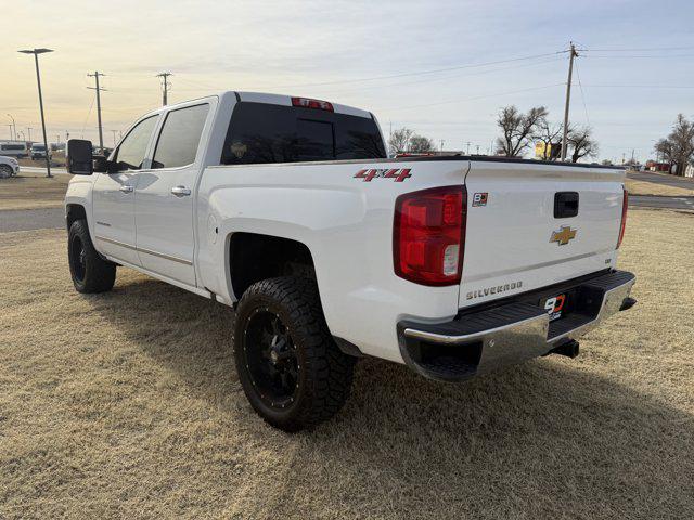 2018 Chevrolet Silverado 1500 1LZ