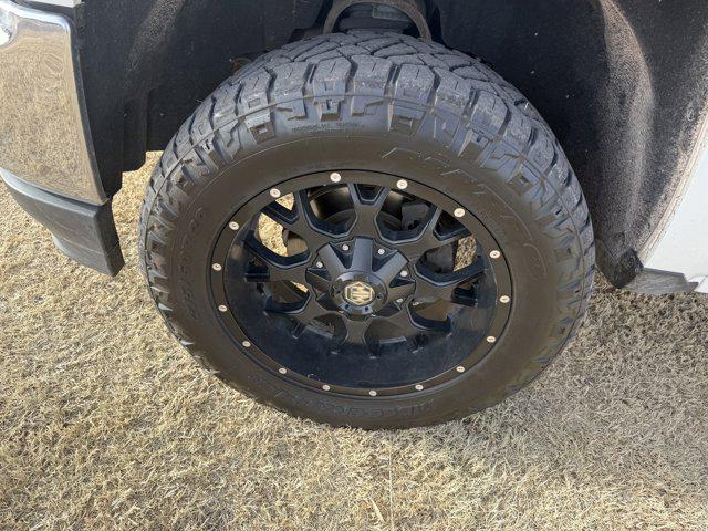 2018 Chevrolet Silverado 1500 1LZ