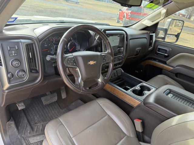 2018 Chevrolet Silverado 1500 1LZ