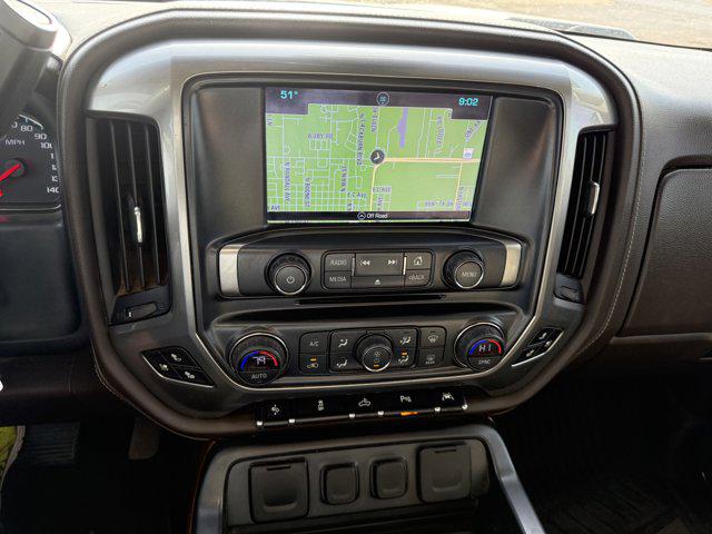 2018 Chevrolet Silverado 1500 1LZ