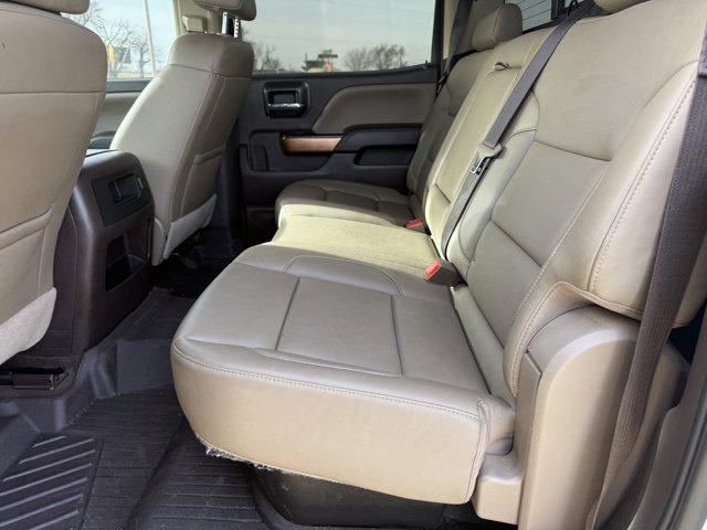 2018 Chevrolet Silverado 1500 1LZ