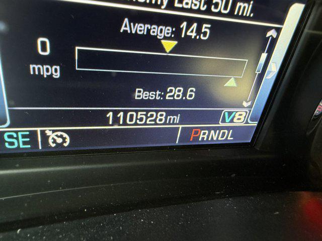 2018 Chevrolet Silverado 1500 1LZ