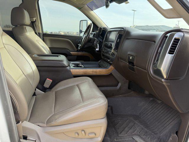 2018 Chevrolet Silverado 1500 1LZ
