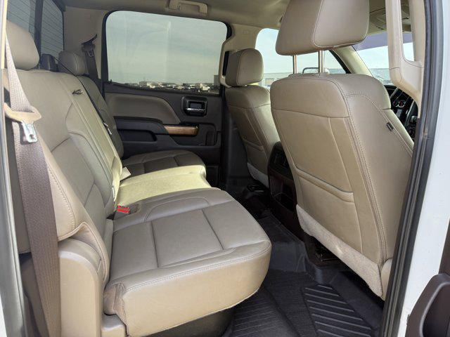 2018 Chevrolet Silverado 1500 1LZ