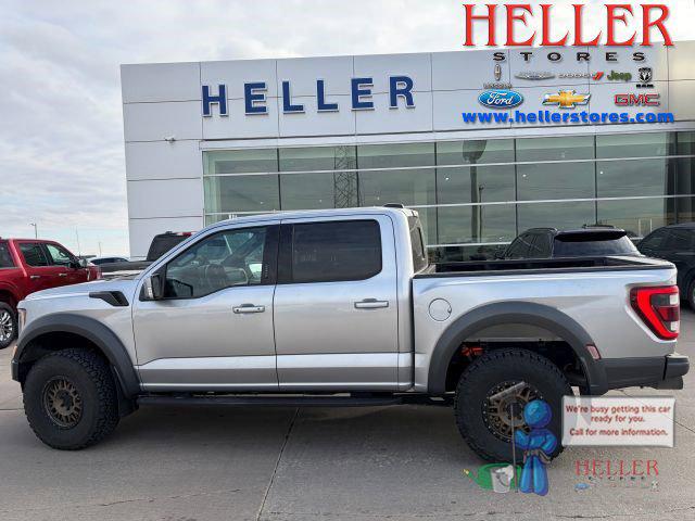 2022 Ford F-150 Raptor for sale in El Paso, IL