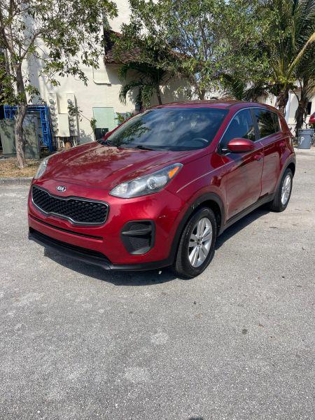 2017 Kia Sportage LX for sale in Naples, FL
