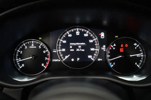 2023 Mazda CX-30 2.5 S Carbon Edition