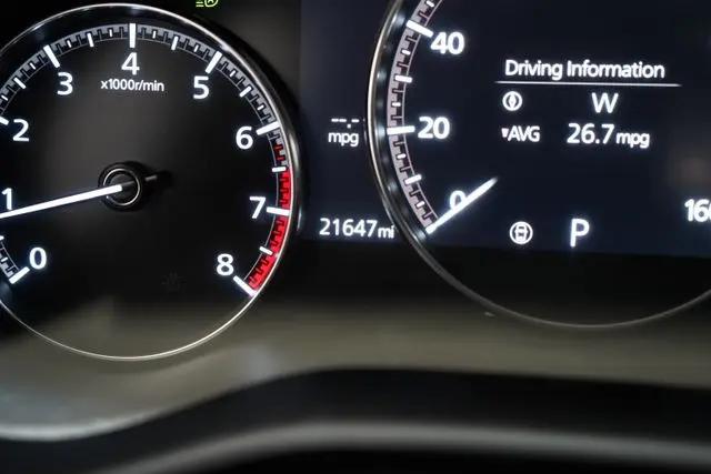 2023 Mazda CX-30 2.5 S Carbon Edition