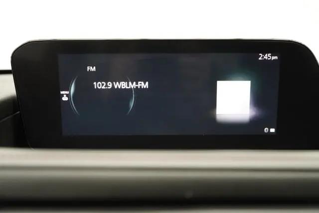 2023 Mazda CX-30 2.5 S Carbon Edition