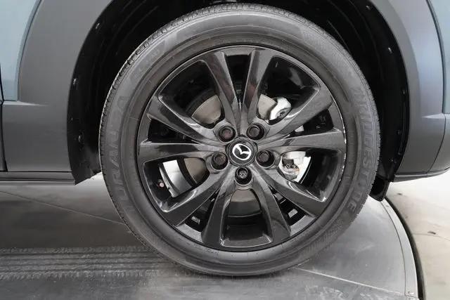 2023 Mazda CX-30 2.5 S Carbon Edition