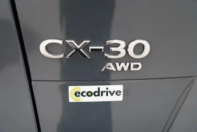 2023 Mazda CX-30 2.5 S Carbon Edition