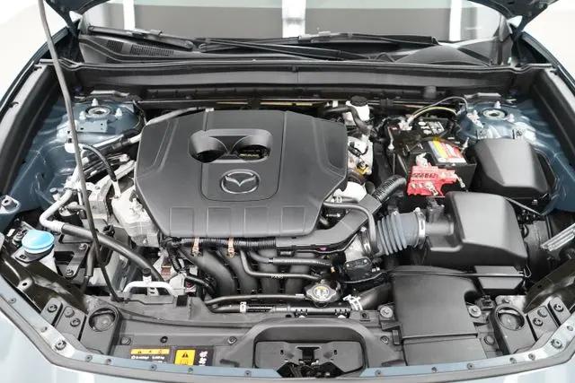 2023 Mazda CX-30 2.5 S Carbon Edition