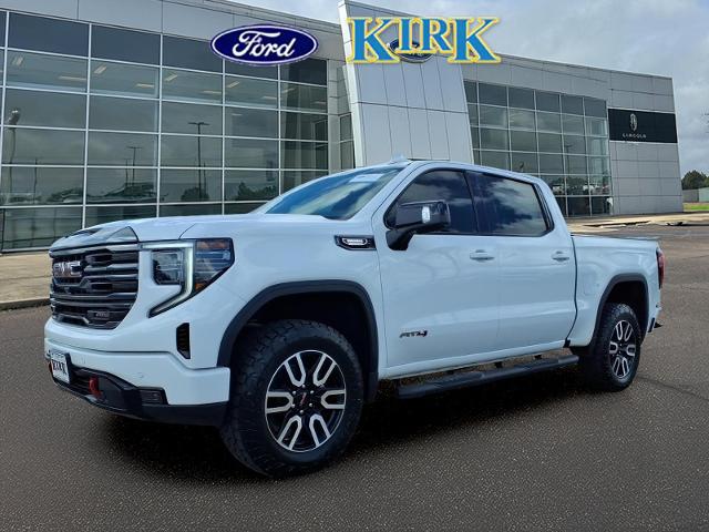 2024 GMC Sierra 1500 4WD Crew Cab Short Box AT4 for sale in Grenada, MS