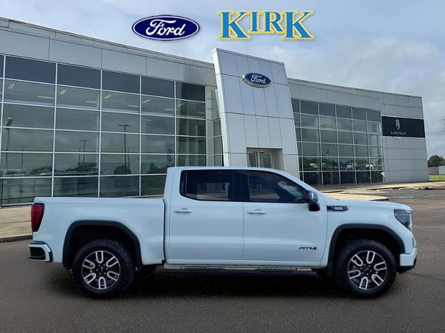 2024 GMC Sierra 1500 4WD Crew Cab Short Box AT4