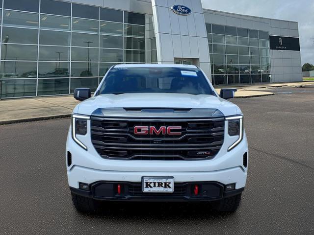 2024 GMC Sierra 1500 4WD Crew Cab Short Box AT4
