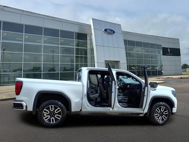 2024 GMC Sierra 1500 4WD Crew Cab Short Box AT4