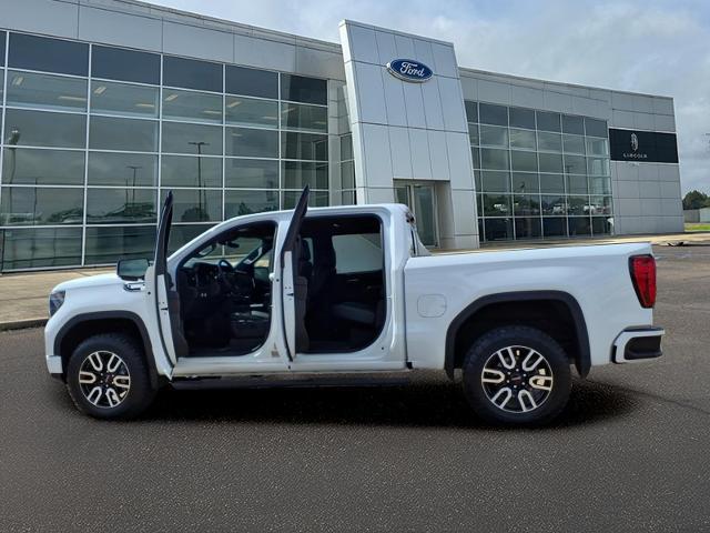 2024 GMC Sierra 1500 4WD Crew Cab Short Box AT4
