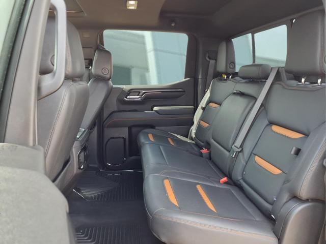 2024 GMC Sierra 1500 4WD Crew Cab Short Box AT4