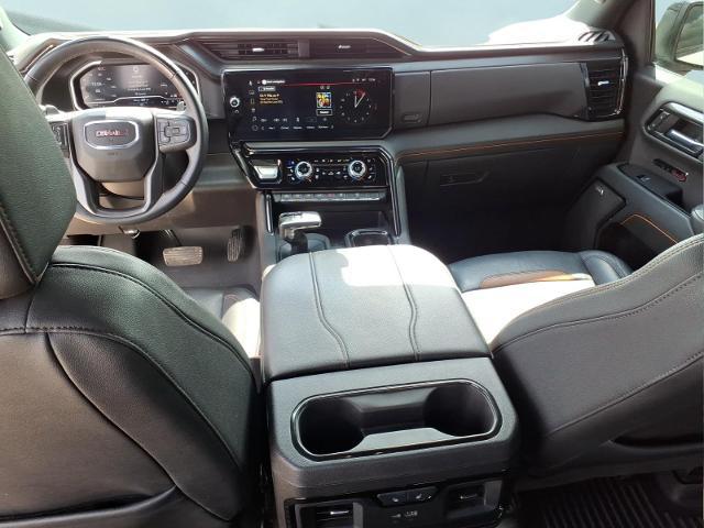 2024 GMC Sierra 1500 4WD Crew Cab Short Box AT4