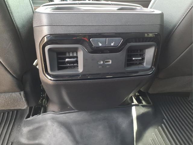 2024 GMC Sierra 1500 4WD Crew Cab Short Box AT4