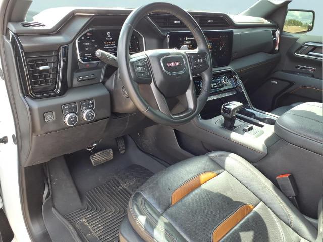 2024 GMC Sierra 1500 4WD Crew Cab Short Box AT4