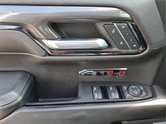 2024 GMC Sierra 1500 4WD Crew Cab Short Box AT4