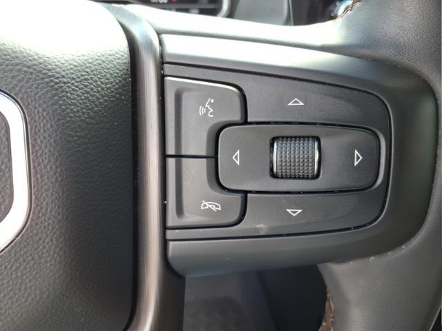 2024 GMC Sierra 1500 4WD Crew Cab Short Box AT4