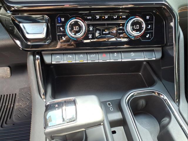 2024 GMC Sierra 1500 4WD Crew Cab Short Box AT4