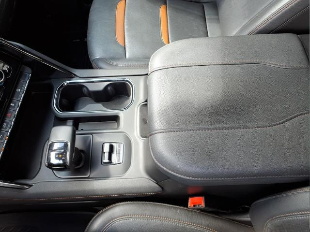2024 GMC Sierra 1500 4WD Crew Cab Short Box AT4