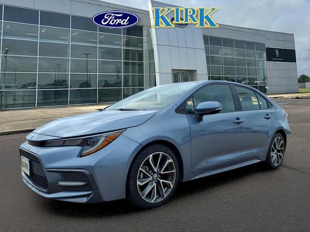 2021 Toyota Corolla SE for sale in Grenada, MS