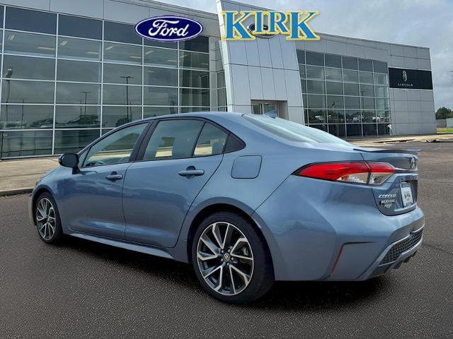 2021 Toyota Corolla SE
