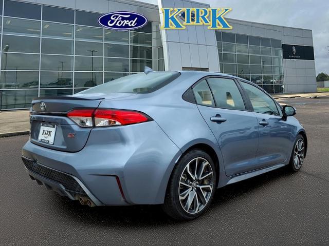 2021 Toyota Corolla SE