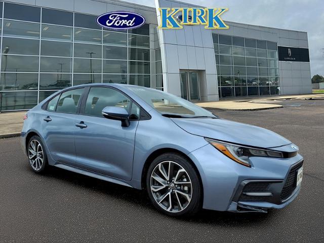 2021 Toyota Corolla SE