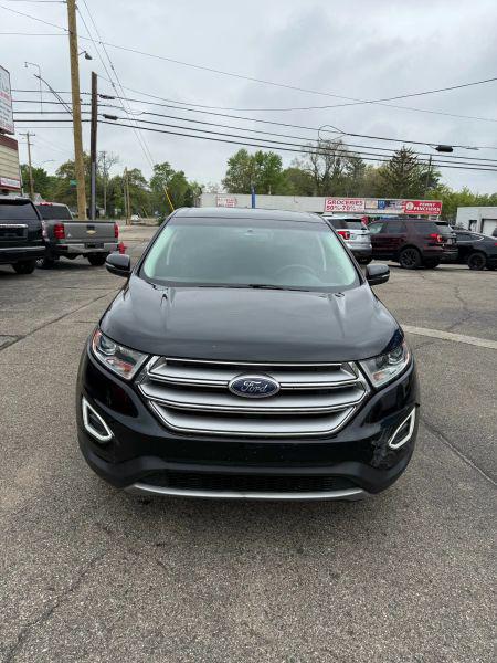 2017 Ford Edge SEL