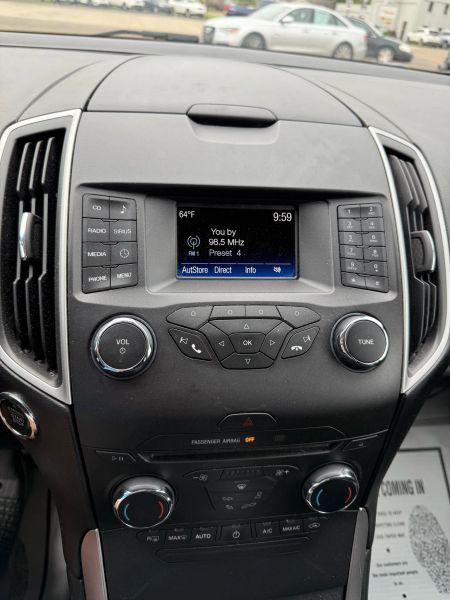 2017 Ford Edge SEL