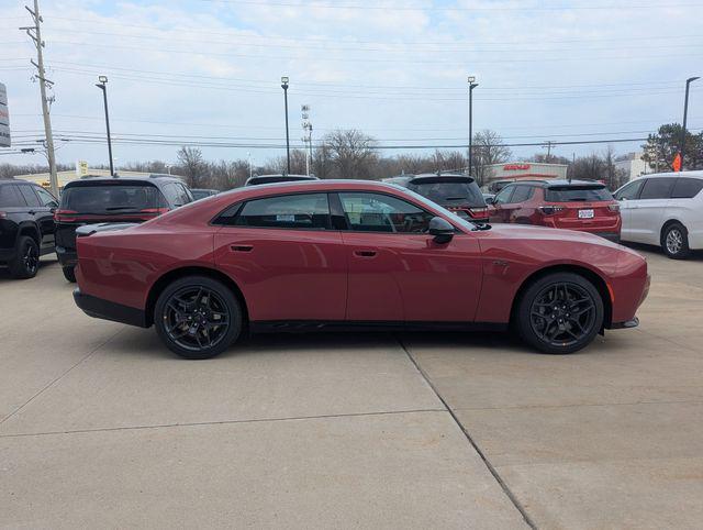 2026 Dodge Charger R/T Plus