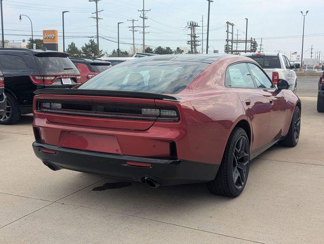 2026 Dodge Charger R/T Plus