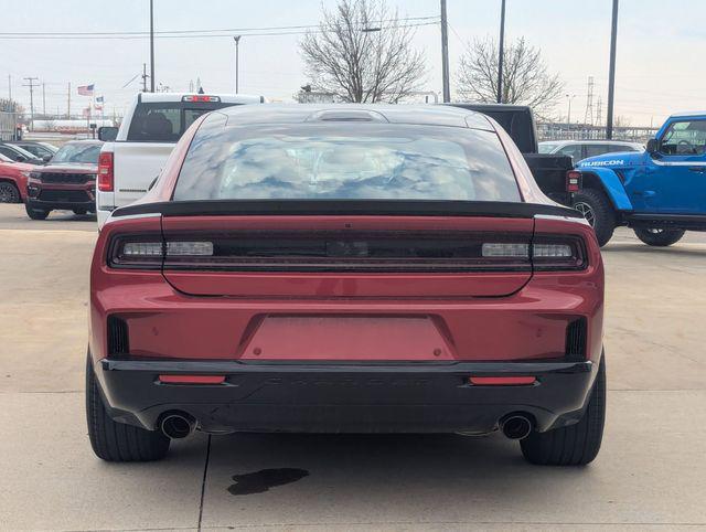 2026 Dodge Charger R/T Plus