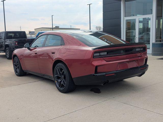 2026 Dodge Charger R/T Plus