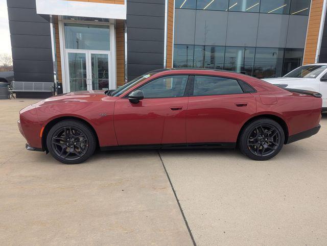 2026 Dodge Charger R/T Plus