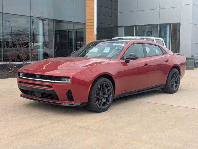 2026 Dodge Charger R/T Plus