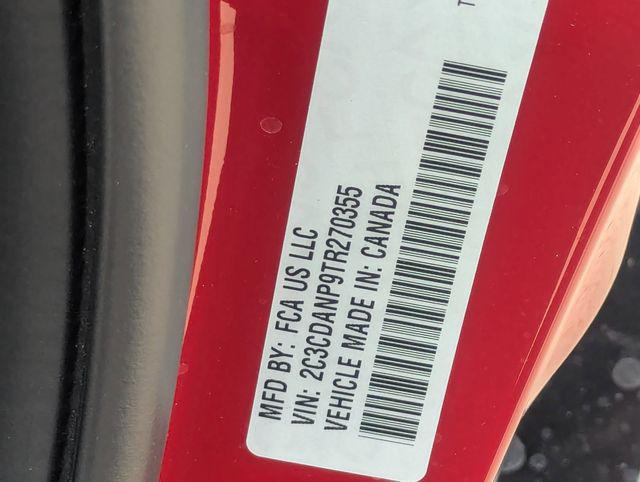 2026 Dodge Charger R/T Plus