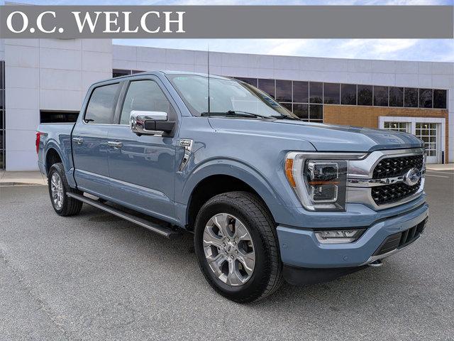 2023 Ford F-150 Platinum for sale in Hardeeville, SC